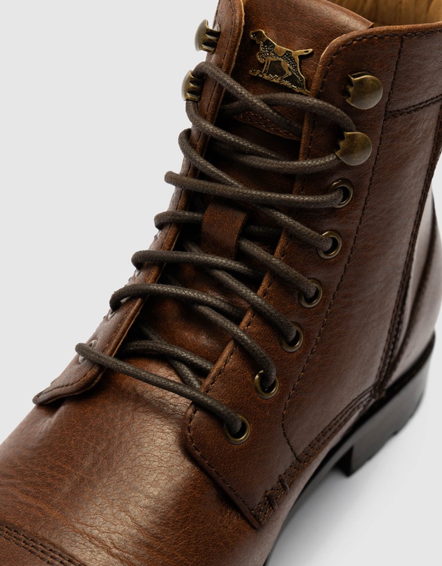 Rodd & Gunn - Glenorchy 1946 Military Boot