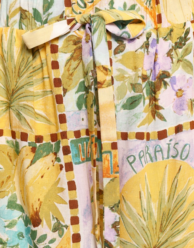 Petal & Pup - Cancun Shorts - Tropical Sun