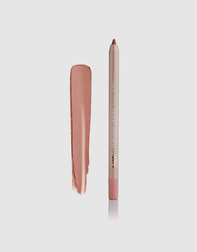 Silk Oil of Morocco - The Nude Collective - Lips Nude 2