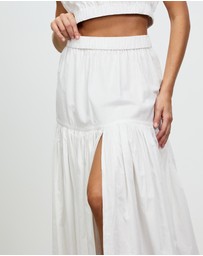 Sofia Irina - Elasticated Skirt