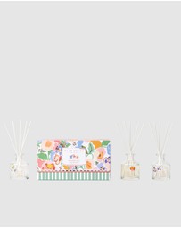 Palm Beach Collection - Fleur Jardin Diffuser Trio Collection