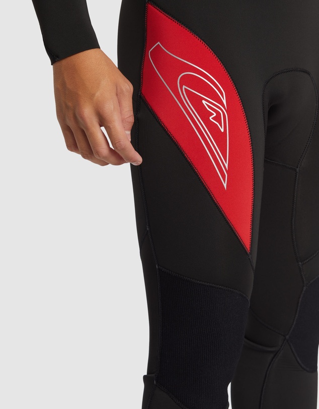 Quiksilver - Mens 3/2mm Mercury Chest Zip GBS Wetsuit