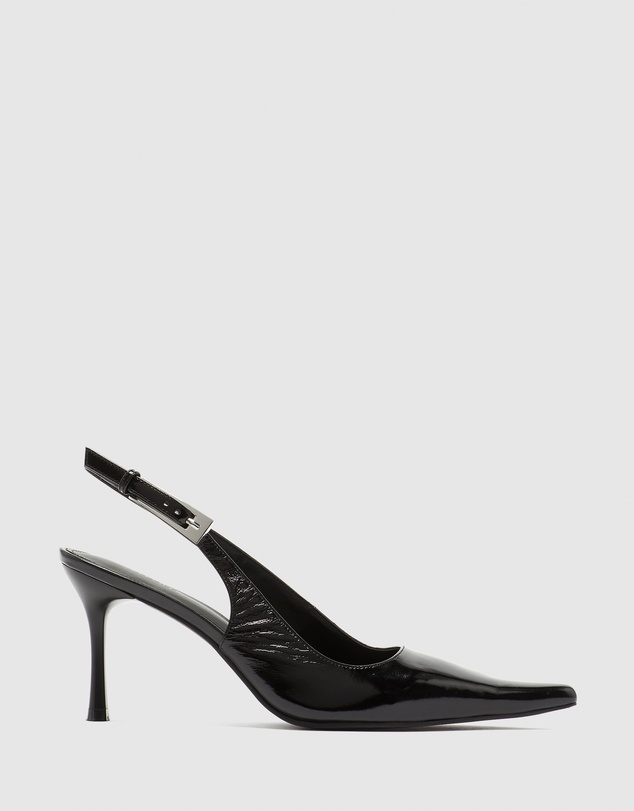 Nakedvice - The Paltrow Black Heel