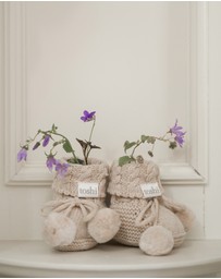 Toshi - Organic Booties Yummy
