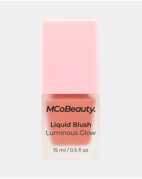 MCoBeauty - Luminous Glow Liquid Blush - Passion