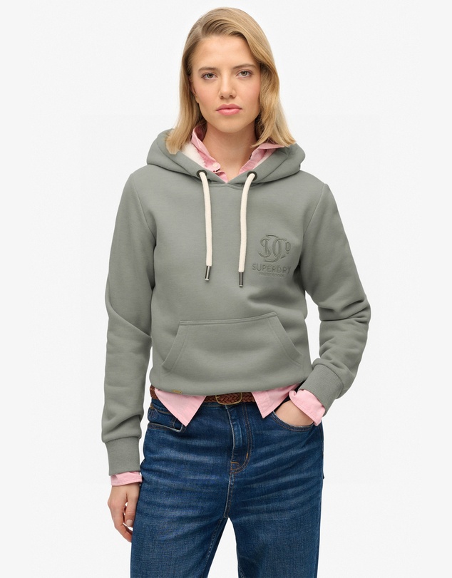 Superdry - Finest Goods Relaxed Hoodie