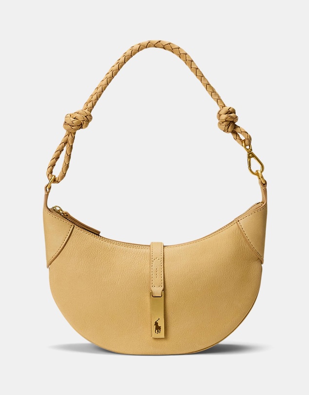 Polo Ralph Lauren - Polo ID Leather Mini Shoulder Bag