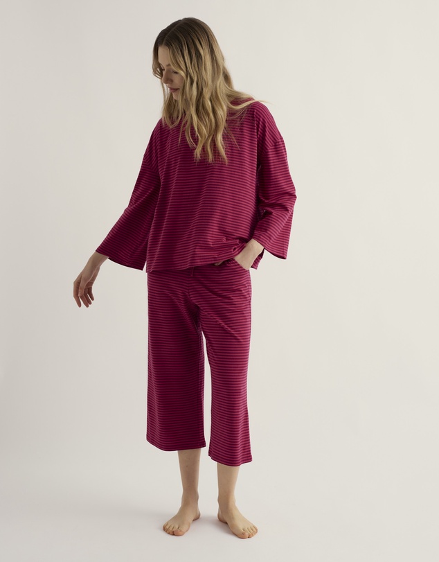 Seasalt - Tree Shadow Jersey Pyjamas