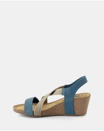 BioNatura - Wynter Leather Sandals