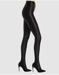 High Heel Jungle - Mercury Tights