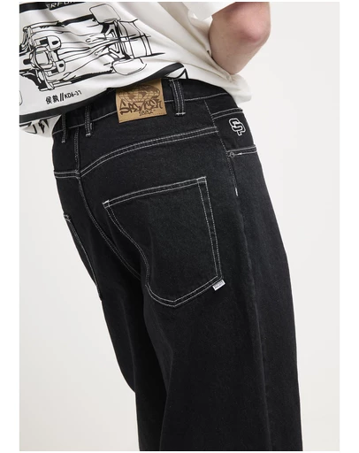 Spencer Project - Wide Boy Denim Jeans