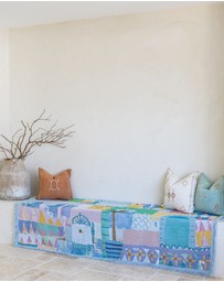 Good Throw Co - Rock The Kasbah Art Throw Rug