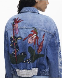 Desigual - Denim Trucker Jacket