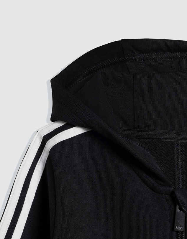 adidas Originals - Three Stripes Onesie - Babies-Kids
