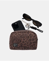 portier - Essentials Pouch - Leopard