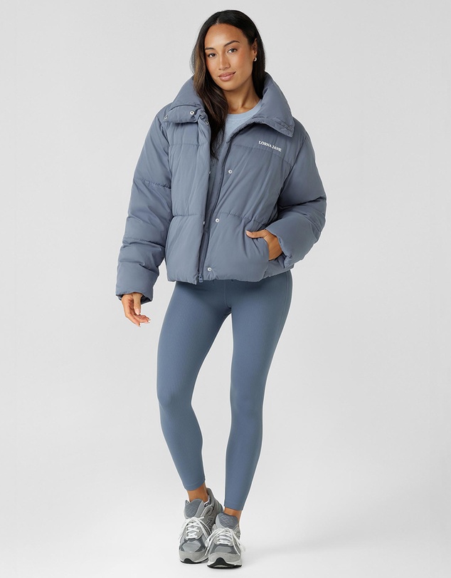 Lorna Jane - Training Day Ankle Biter Leggings