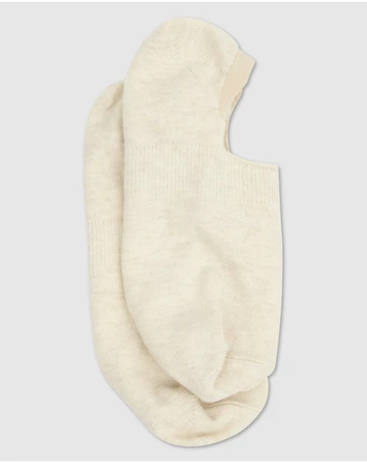 yd. - No Show Sock