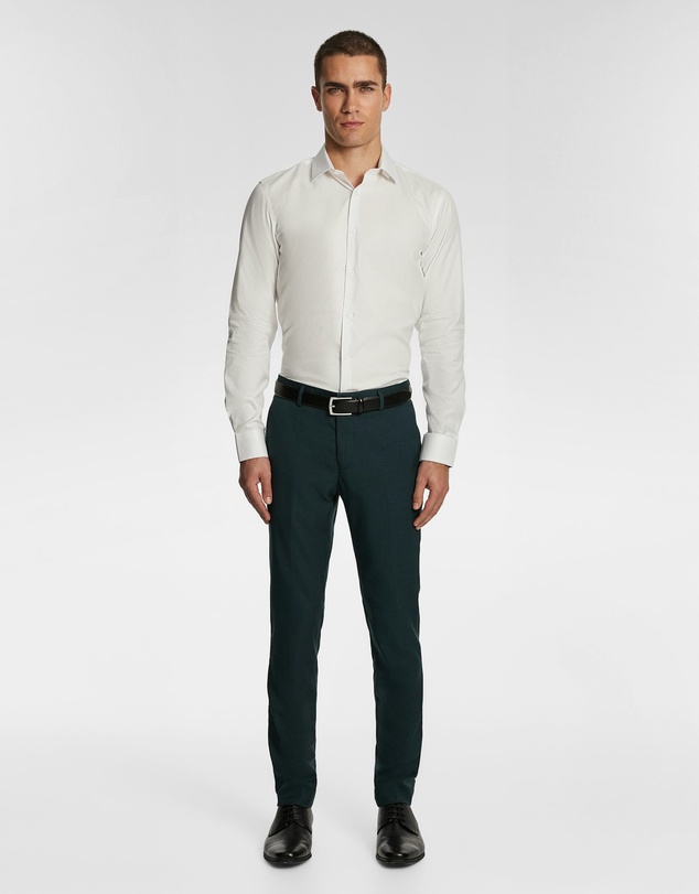 yd. - Lukey Skinny Dress Pant