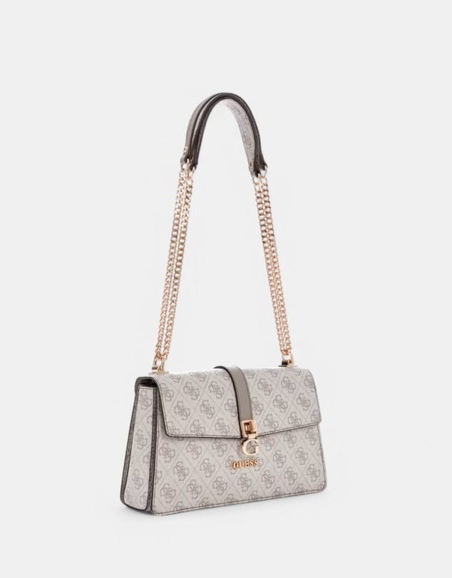 GUESS - Zamira Convertible Crossbody Flap Bag