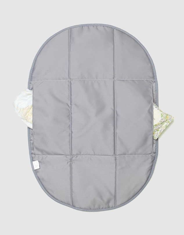 Storksak - Stevie Luxe Scuba Nappy Bag