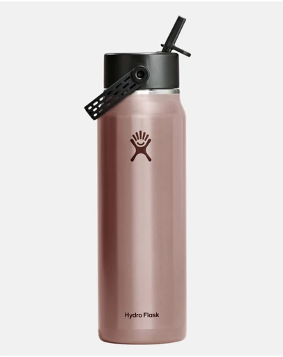 Hydro Flask - 32 Oz Lightweight Wide Flex Straw Cap