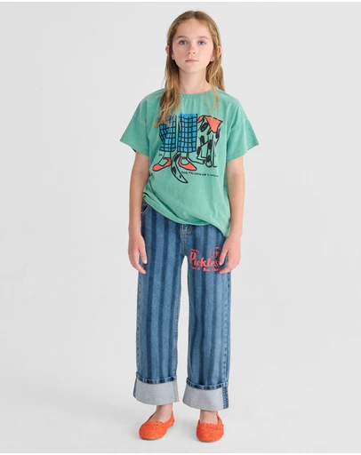 Bobo Choses - Dog Friendship T-Shirt - Babies-Teens