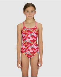 Zoggs - Palm Spring Starback One Piece - Kids-Teens