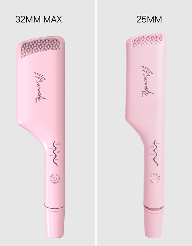 Mermade Hair - Double Waver Max