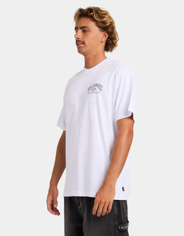 Billabong - Mens Legacy T-Shirt