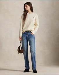 Polo Ralph Lauren - Featherweight Wool-Cashmere Sweater