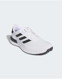 adidas Performance - S2G BOA 24 Wide Spikeless Golf Shoes Unisex