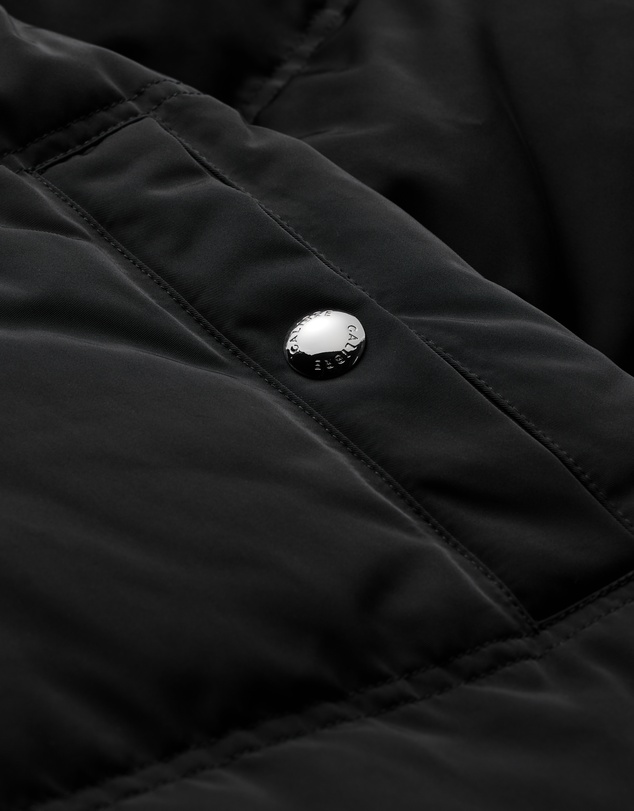 Calibre - Puffer Jacket Black