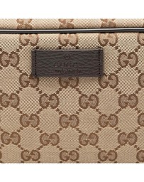 Pre-Loved by Azura Reborn - Pre-Loved GG Canvas Belt Bag