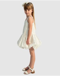 Bardot Junior - Elianna Mini Dress - Kids-Teens