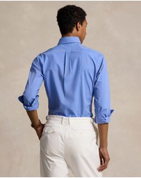 Polo Ralph Lauren - Custom Fit Stretch Poplin Shirt