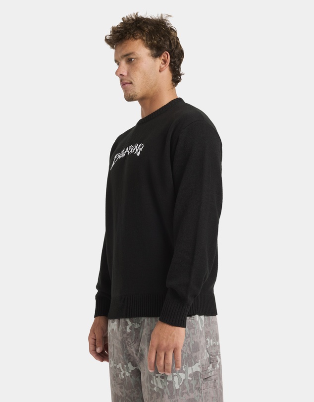 Billabong - Mens Filthy Knit Sweatshirt