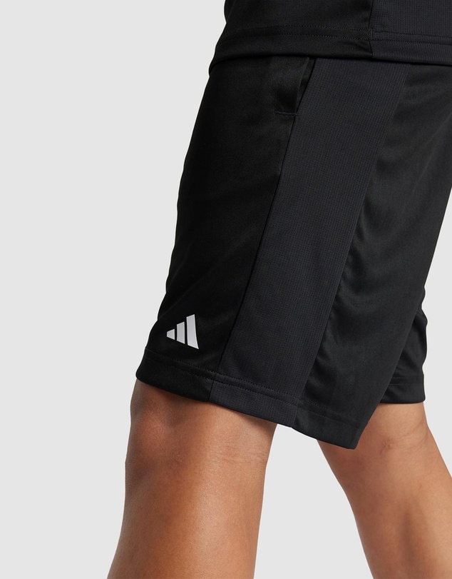 adidas Sportswear - Train Essentials Logo Regular Fit Shorts - Kids-Teens
