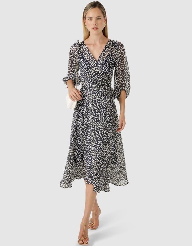 SACHA DRAKE - Cloudland Wrap Dress