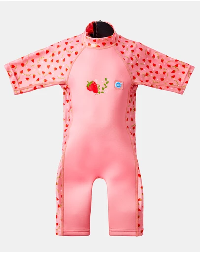 Splash About - UV Sun & Sea Wetsuit Strawberry Field