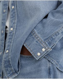 REISS - Finley Overshirt