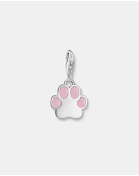 THOMAS SABO - Charm Pendant Paw Silver