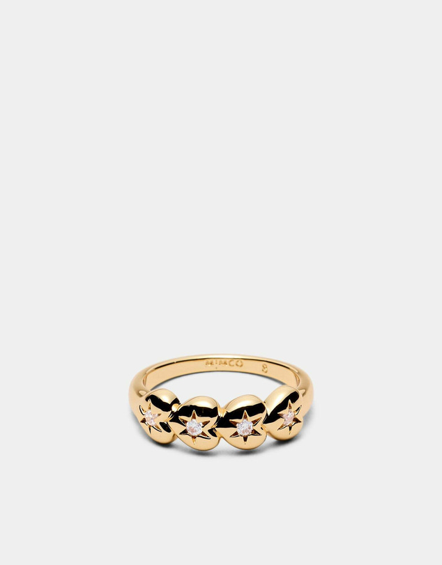 MIMCO - Westlyn Heart Ring