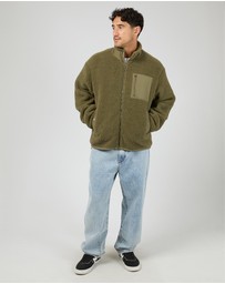 Silent Theory - Terra Sherpa Jacket