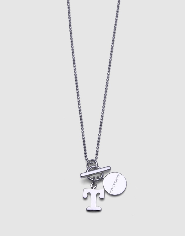 Von Treskow - Fine Initial Necklace