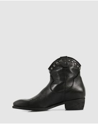 Sempre Di - Texric Ankle Boots