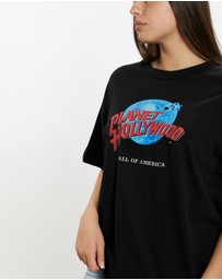 Vintage by The Real Deal - Pre Loved - Vintage Planet Hollywood 'Mall Of America' Tee