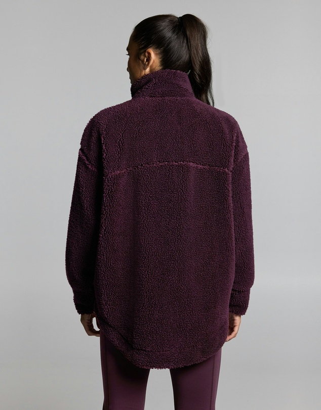 Rockwear - Sherpa Zip Jacket