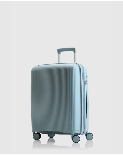 Flylite - Violet Carry-On 53cm Suitcase