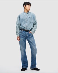 Neuw - Regular Fit Denim Overshirt