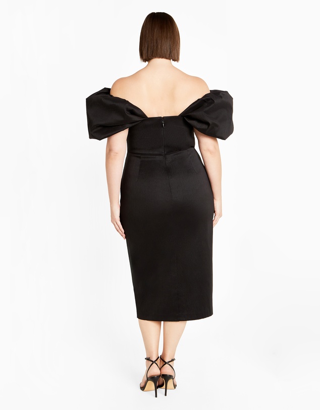City Chic - Elyse Dress